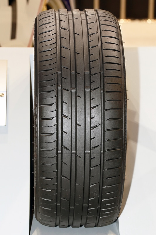 フォルクスワーゲン ゴルフ7＆PROXES Sport