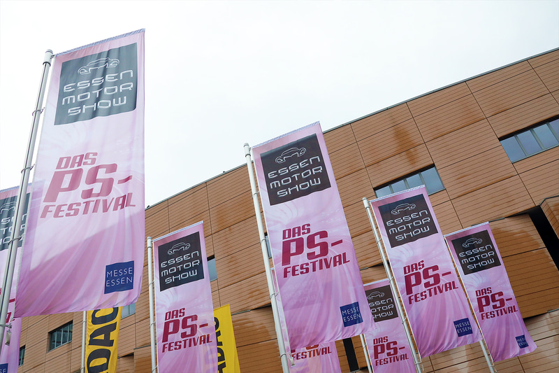 自動車文化が根付いている欧州。その懐の深さとファンの熱気に圧倒された