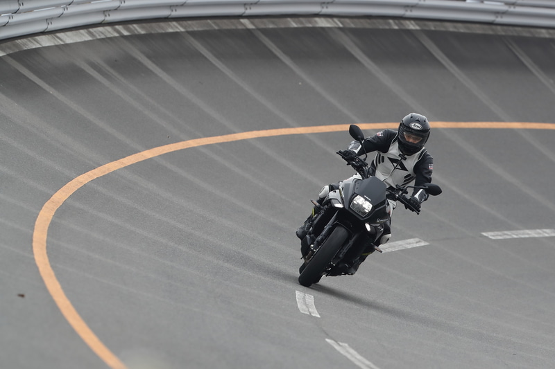 高速周回路でのテスト