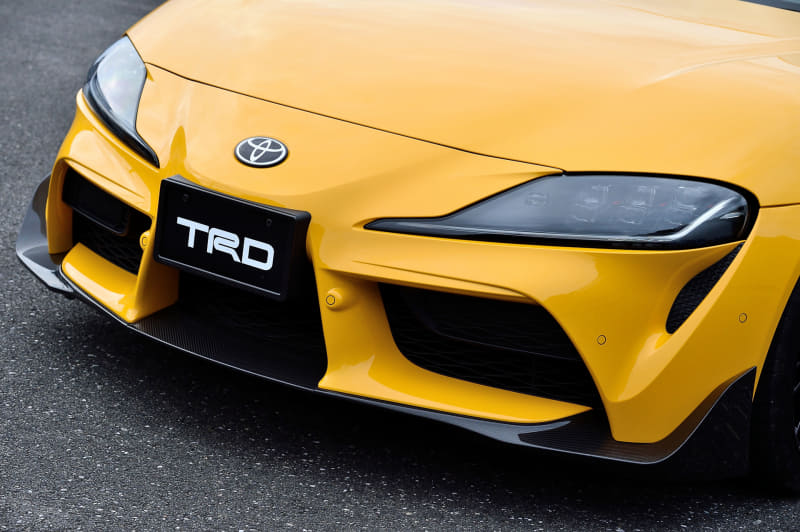 GRフロントスポイラー：32万円