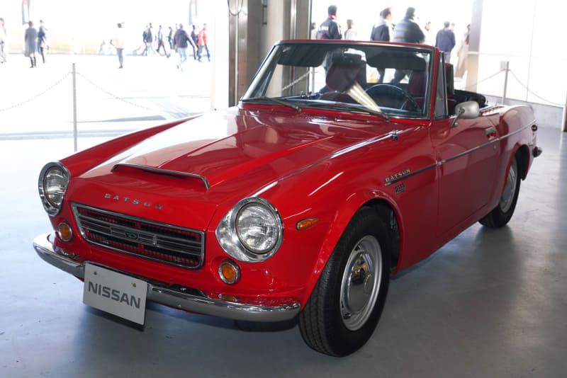 ダットサン 2000スポーツ（1968）
