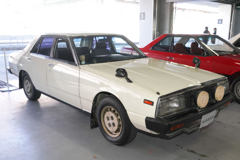 スカイライン 2000GT（1980）