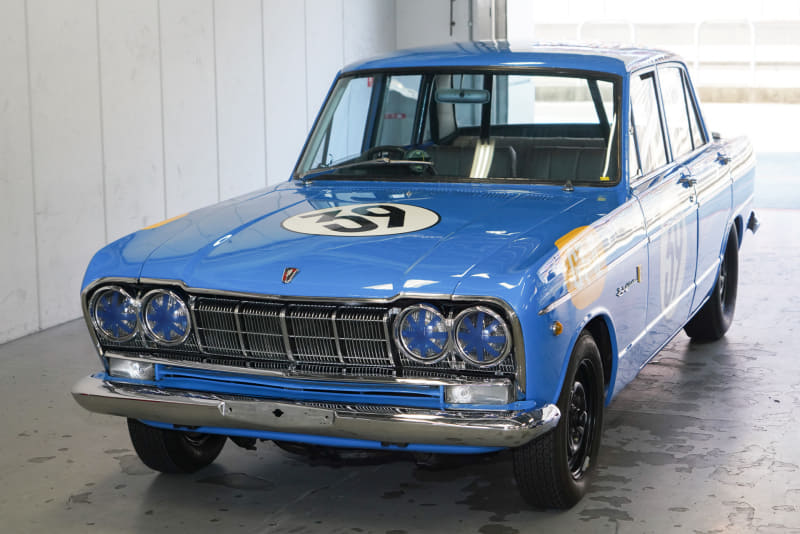 スカイライン GT（1964 JAPAN GP）