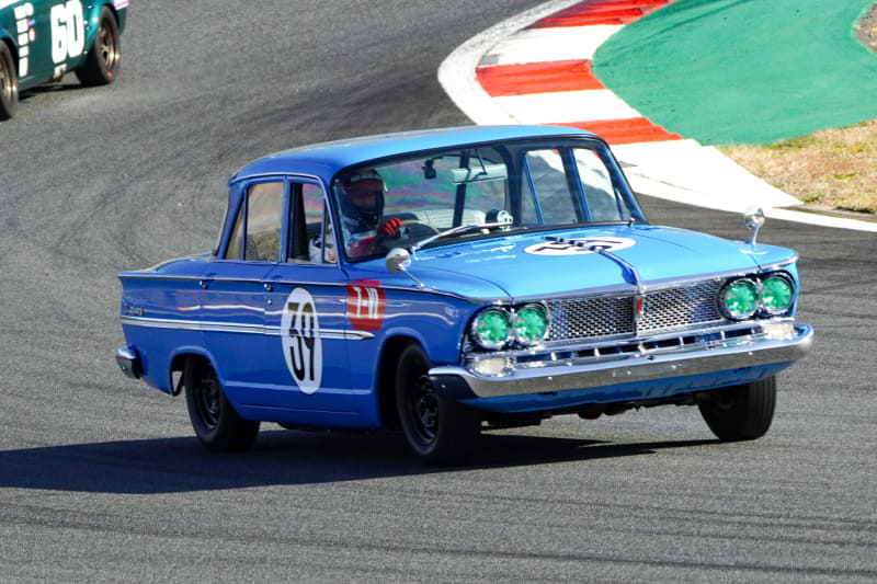 グロリア スーパー 6（1964 JAPAN GP）