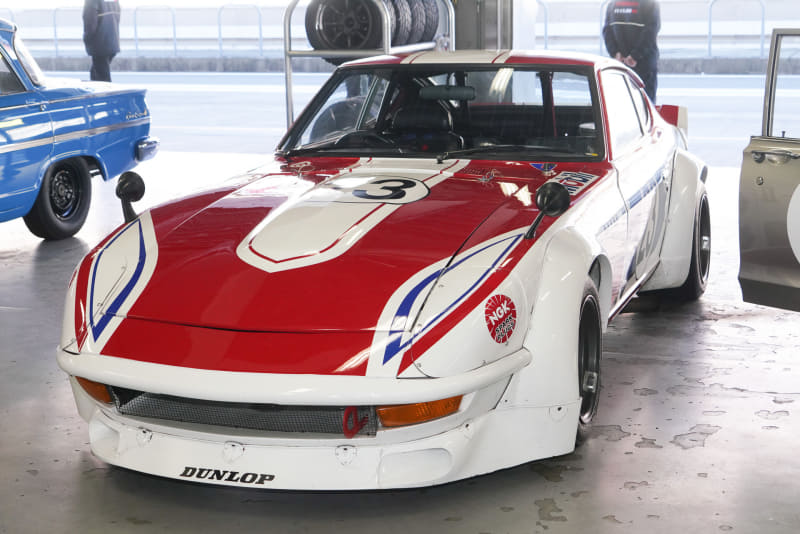 フェアレディZ 240ZG（1973）