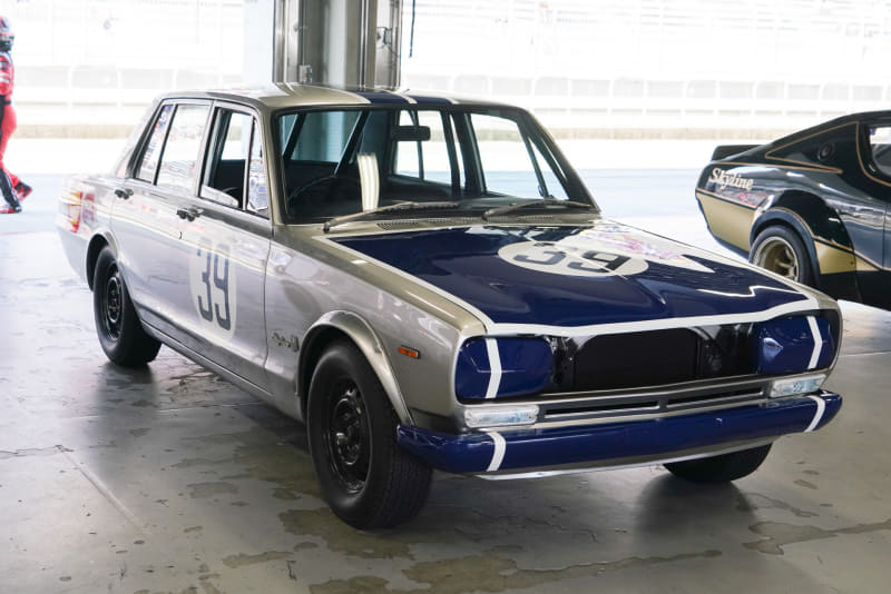 スカイライン 2000GT-R（1969 JAPAN GP）