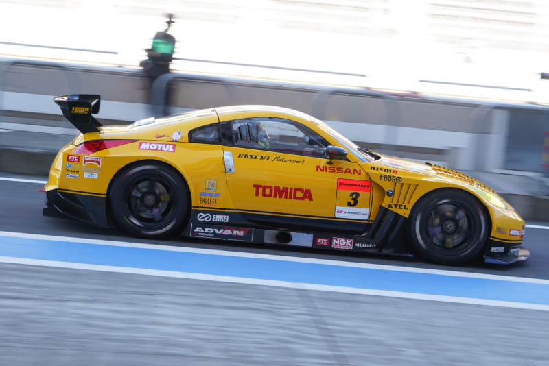 トミカ Z（2010 SUPER GP）