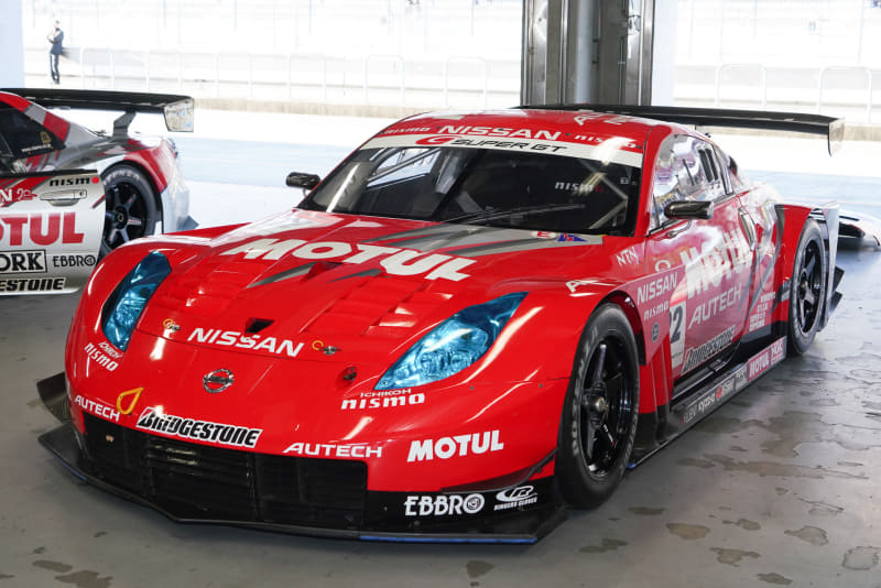 MOTUL AUTECH Z（2006 SUPER GT）