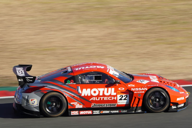 MOTUL AUTECH Z（2006 SUPER GT）
