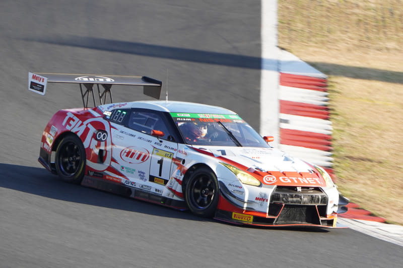 GTNET GT3 GT-R