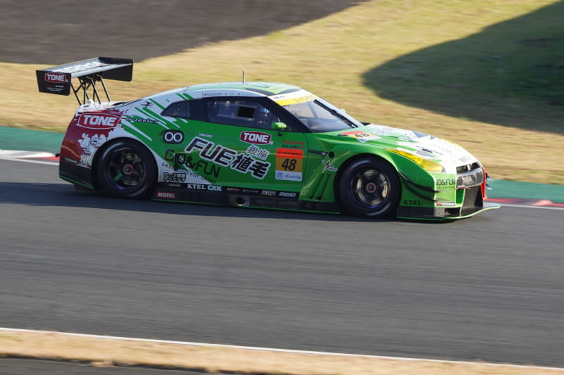 Shokumou GO&FUN GT-R