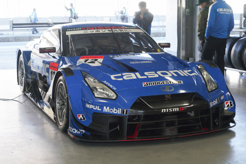 CALSONIC IMPUL GT-R（2019 SUPER GT）