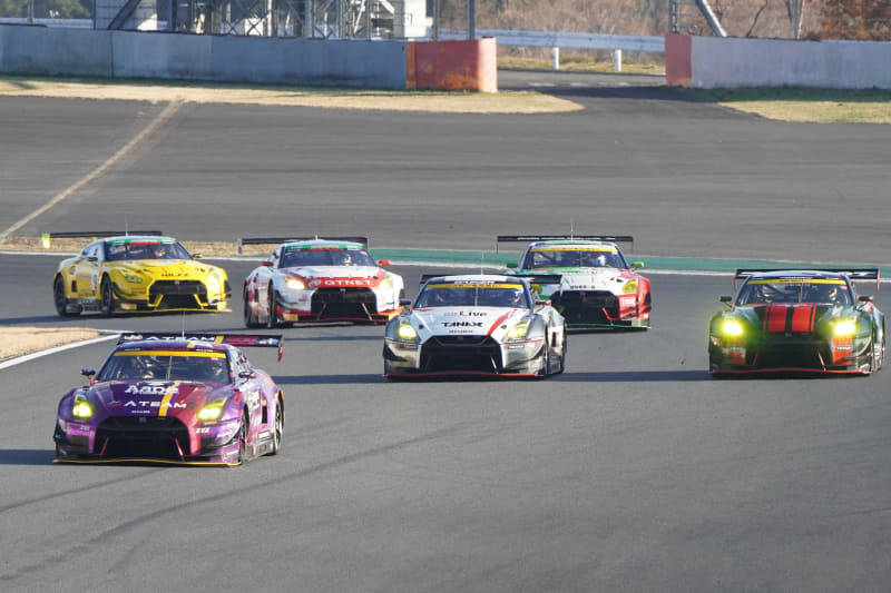 熱い模擬バトルが繰り広げられたNISMO GP 2019の模様