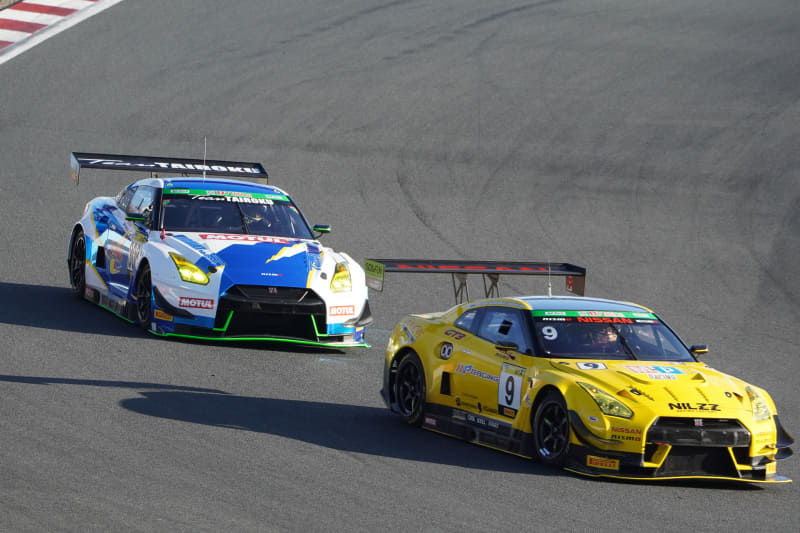 熱い模擬バトルが繰り広げられたNISMO GP 2019の模様