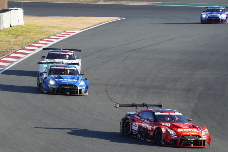 熱い模擬バトルが繰り広げられたNISMO GP 2019の模様