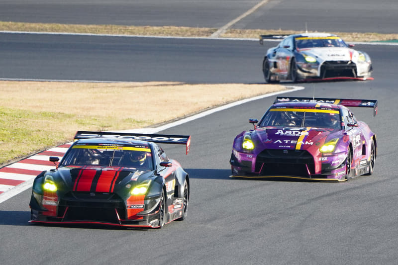 熱い模擬バトルが繰り広げられたNISMO GP 2019の模様