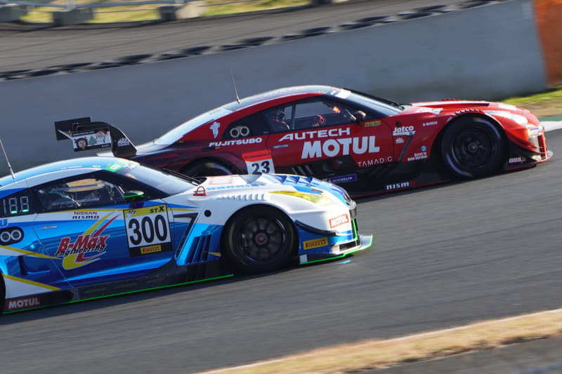 熱い模擬バトルが繰り広げられたNISMO GP 2019の模様