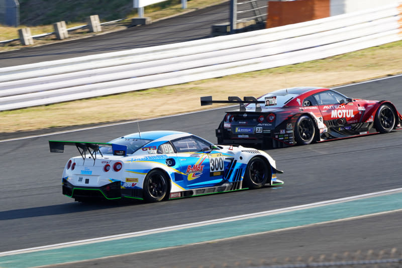 熱い模擬バトルが繰り広げられたNISMO GP 2019の模様