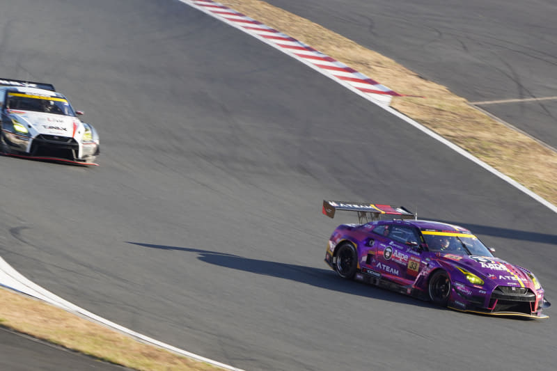 熱い模擬バトルが繰り広げられたNISMO GP 2019の模様