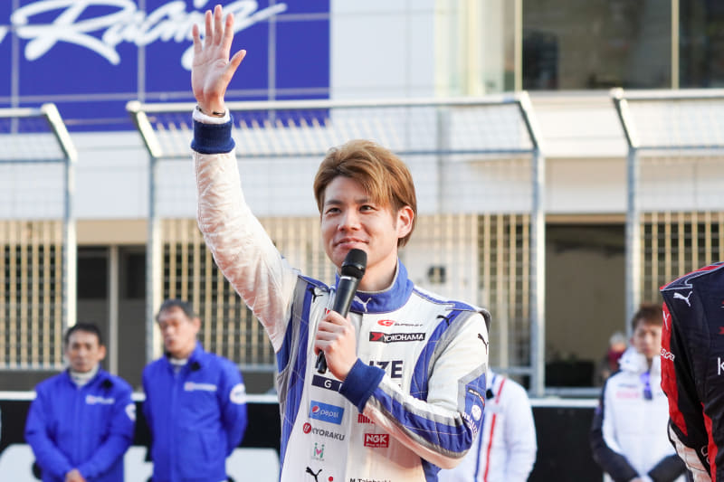 高星明誠選手「1年目で9位とってきました！」