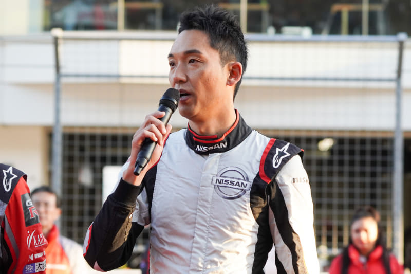 藤井誠暢選手「1年前は正直不安でしたが、無事にいい結果になりました」