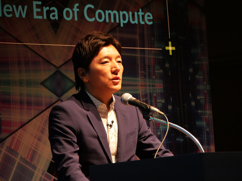 Arm ADAS/自動運転プラットフォーム戦略担当ディレクター 新井相俊氏