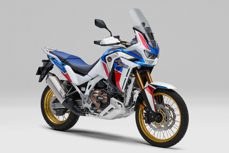 「CRF1100L アフリカツイン Adventure Sports ES Dual Clutch Transmission＜s＞」