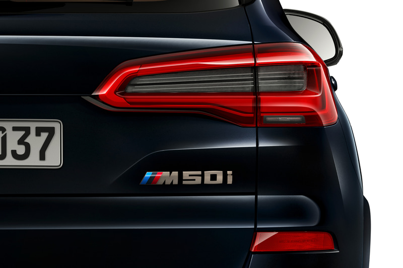 X5 M50i