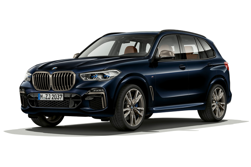X5 M50i
