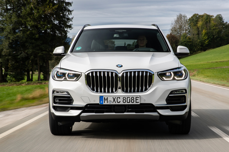X5 xDrive45e