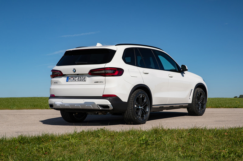 X5 xDrive45e
