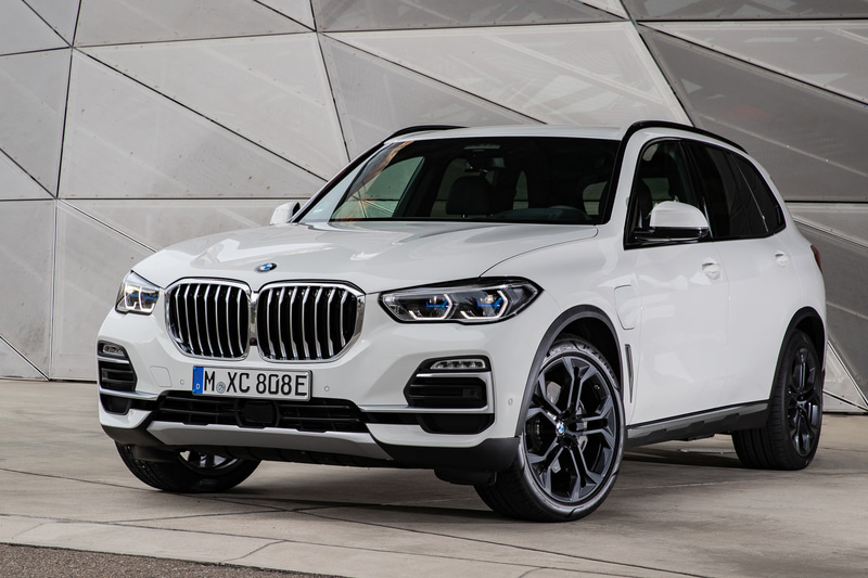 X5 xDrive45e