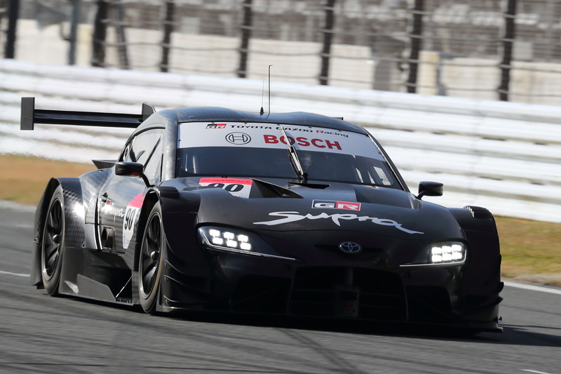 2020年から国内で最も人気のあるSUPER GTに投入されるスープラ。スープラとして2005年以来のSUPER GT参戦になる