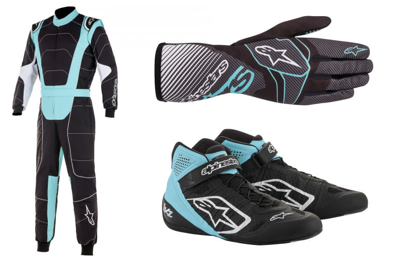 アルパインスターズがカート用アイテム2020年モデルを販売開始