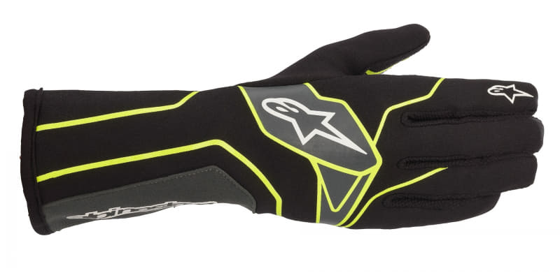 1501 BLACK YELLOW FLUO ANTHRACITE