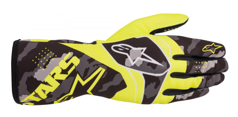 551 YELLOW FLUO BLACK