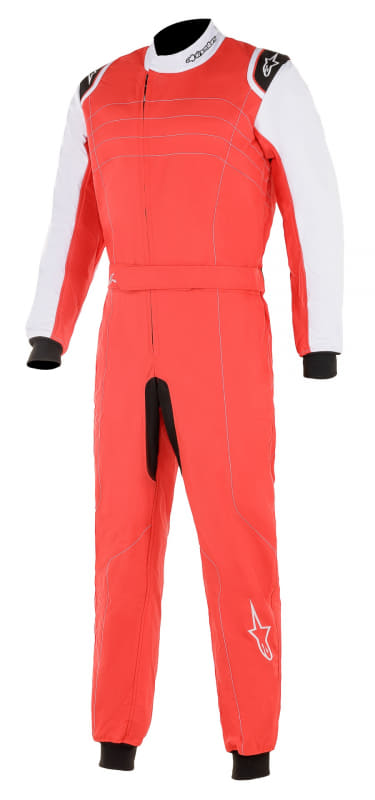 「KMX-9 v2 SUIT」32 RED WHITE