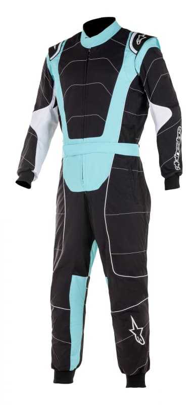 1076 BLACK TURQUOISE