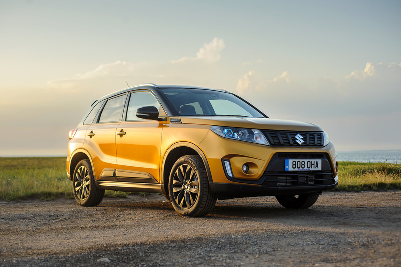 ビターラ（日本名：エスクード）