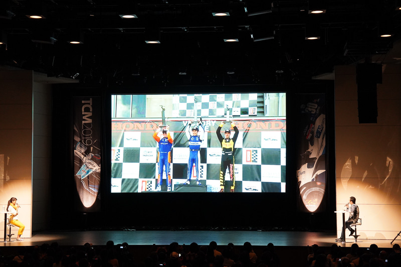 第3戦 アラバマで優勝