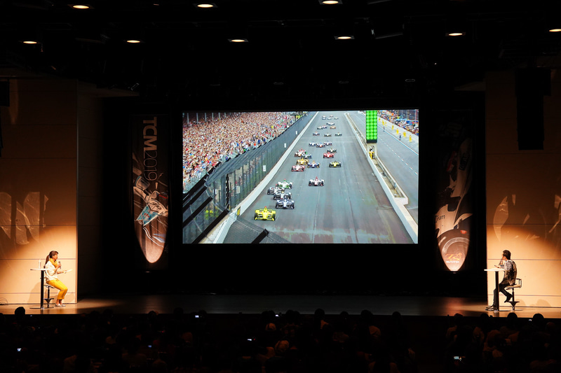 インディ500のレース解説