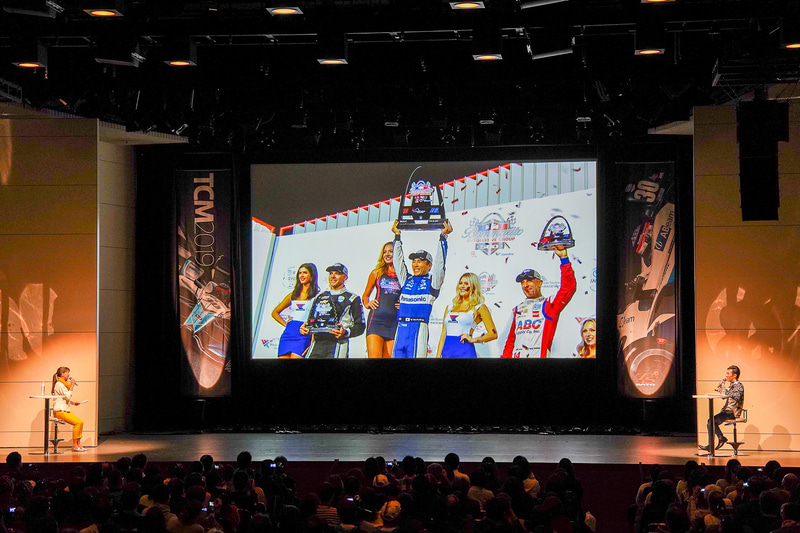 第15戦で今期2勝目