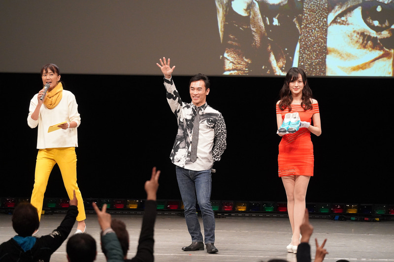 じゃんけん大会の様子