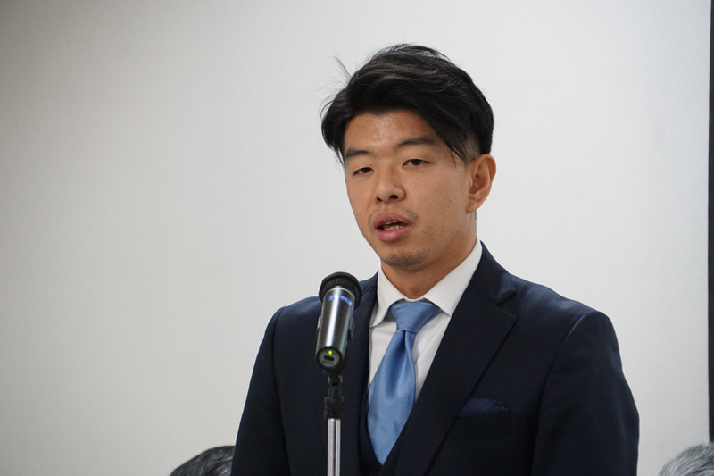 SBドライブ株式会社 代表取締役社長 兼 CEO 佐治友基氏