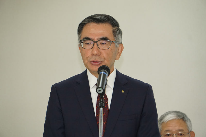スズキ株式会社 代表取締役社長 鈴木俊宏氏