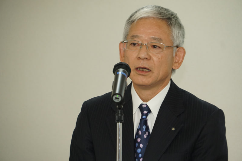 遠州鉄道株式会社 代表取締役社長 斉藤薫氏