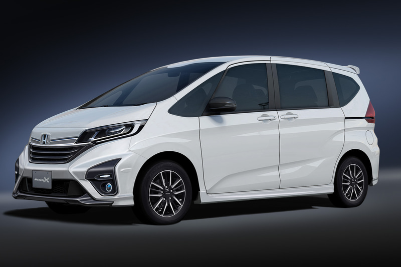 FREED Modulo X Concept 2020