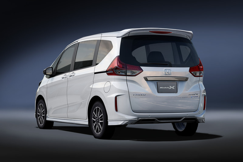 FREED Modulo X Concept 2020