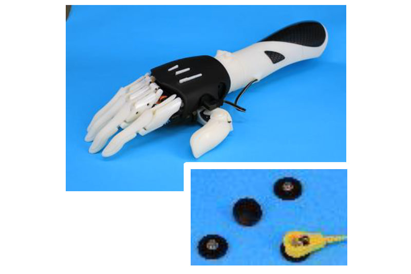 「生体信号ゴム電極 Sotto」