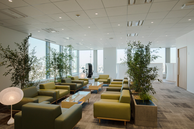 リチャージルーム